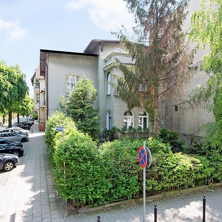 Sopot Comfort Apartments Superior Exterior foto