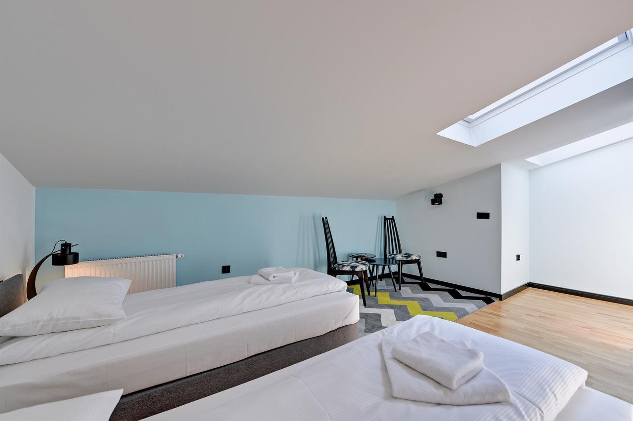 Sopot Comfort Apartments Superior Exterior foto