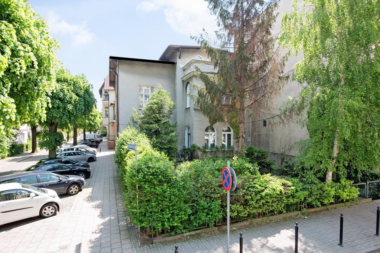 Sopot Comfort Apartments Superior Exterior foto