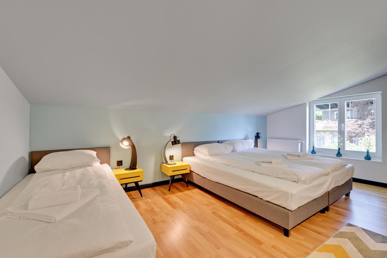 Sopot Comfort Apartments Superior Exterior foto
