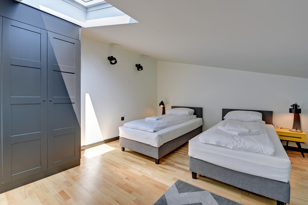 Sopot Comfort Apartments Superior Exterior foto